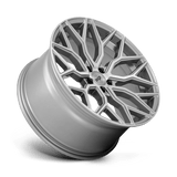 Niche M265200521+35 - M265 Mazzanti 20X10.5 Anthracite Brushed Tint Clear