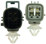 NGK 24392 - Mazda CX-7 2012-2010 Direct Fit 5-Wire Wideband A/F Sensor