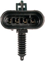 NGK 24653 - Chevrolet Aveo 2005-2004 Direct Fit Oxygen Sensor