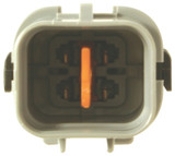 NGK 25181 - Hyundai Santa Fe 2006-2003 Direct Fit Oxygen Sensor