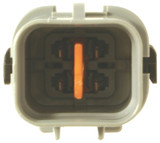 NGK 25180 - Hyundai Santa Fe 2004-2003 Direct Fit Oxygen Sensor