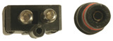 NGK 25038 - Mercedes-Benz 190E 1993-1984 Direct Fit Oxygen Sensor