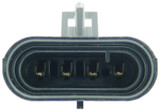 NGK 25590 - Daewoo Nubira 2002-1999 Direct Fit Oxygen Sensor