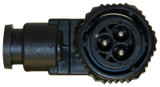 NGK 25520 - Mercedes-Benz 300SL 1993-1990 Direct Fit Oxygen Sensor
