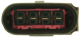 NGK 25723 - Volkswagen Golf 2004 Direct Fit Oxygen Sensor