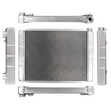 Northern Radiator 204129 - All Aluminum Race Pro Radiator