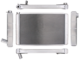 Northern Radiator 204125 - All Aluminum Race Pro Radiator