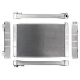 Northern Radiator 204130 - All Aluminum Race Pro Radiator