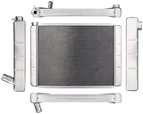 Northern Radiator 204123 - All Aluminum Race Pro Radiator