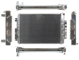 Northern Radiator 205184 - All Aluminum Muscle Car Radiator Northern Radiator 205184 - All Aluminum Muscle Car Radiator