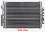Northern Radiator 205125 - All Aluminum Muscle Car Radiator Northern Radiator 205125 - All Aluminum Muscle Car Radiator