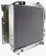 Northern Radiator 205088 - All Aluminum Muscle Car Radiator Northern Radiator 205088 - All Aluminum Muscle Car Radiator