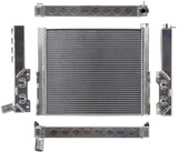 Northern Radiator 209660 - Aluminum Sprint Car Radi ator 20-1/2x16-1/4x2-1/4 Northern Radiator 209660 - Aluminum Sprint Car Radi ator 20-1/2x16-1/4x2-1/4