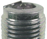 NGK 6701 - Laser Iridium Trailing Spark Plugs Box of 4 (RE9B-T)