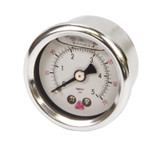 NRG FRG-110G - Fuel Pressure Gauge 70 PSI - TN