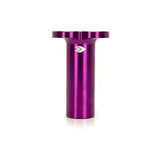NRG DB-H002PP - Heart Shape Drift Button Toyota 86/Subaru WRX/STI/Mazda - Purple