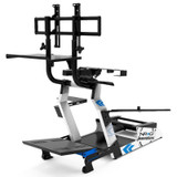NRG FRP-APEX - Racing Simulator Stand for Logitech, Thrustmaster, and Fanatec
