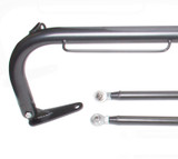 NRG HBR-003TI - Harness Bar 51in. - Titanium