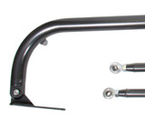 NRG HBR-002TI - Harness Bar 49in. - Titanium
