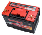 Odyssey Battery ODX-AGM27 - Heavy Duty & Commercial Extreme AGM Battery (NSB-AGM27)