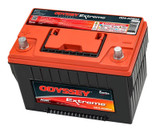 Odyssey Battery ODX-AGM34 - Auto/Truck/Heavy Duty & Commercial Extreme AGM Battery (34-PC1500T)
