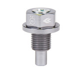 NRG NOP-200GM - Magnetic Oil Drain Plug M12X1.25 Infiniti/Lexus/Nissan/Toyota - Gunmetal