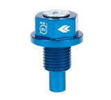 NRG NOP-200BL - Magnetic Oil Drain Plug M12X1.25 Infiniti/Lexus/Nissan/Toyota - Blue