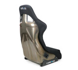 NRG RSC-302CF/GD - Carbon Fiber Bucket Seat - Large