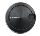 NRG SRK-201SL - Quick Lock V2 w/Free Spin - Silver (Will Not Work w/Thin Version QR or Quick Tilt System)