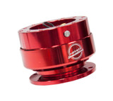 NRG SRK-200RD - Quick Release Gen 2.0 - Red Body / Red Ring