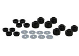 Nolathane REV220.0038 - Body mount and radiator support - bushings Nolathane REV220.0038 - Body mount and radiator support - bushings