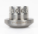 NRG SRK-RLMH - Short Spline Adapter - Stainless Steel 3/4 Keyway Tapered Shaft for Marine