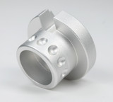 NRG SRK-RL170H-SL - Race Short Hub GM - Silver