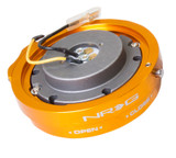 NRG SRK-400RG - Thin Quick Release - Rose Gold