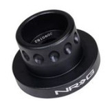NRG SRK-RL140H - Race Short Hub V2 S13 / S14 / Nissan 240 (NON HICAS) - Black