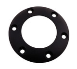 NRG STR-001BK - Steering Wheel Horn Button Ring - Black