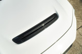 OLM OLMB.19013.1 - Carbon Fiber Engine Hood Duct Cover 22-Present Honda Civic Type R  Outside Line Motoring OLM OLMB.19013.1 - Carbon Fiber Engine Hood Duct Cover 22-Present Honda Civic Type R  Outside Line Motoring