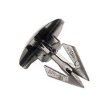 Omix 11811.65 - Push Pin Arrow Head Fender Flare- 07-18 JK