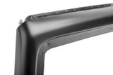 Omix 12006.14 - 07-18 Jeep Wrangler JK/JKU 2/4dr Steel Windshield Frame - Blk