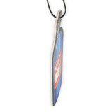 NOS 36-544L - Paper Air Freshener - Leather