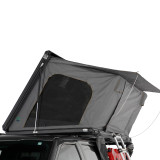 Overland Vehicle Systems 18109901 - Aluminum Clam Shell Roof Top Tent Sidewinder Side Opening