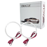 ORACLE Lighting 1167-001 - Toyota Tundra 07-13 LED Fog Halo Kit - White