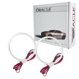 ORACLE Lighting 1200-001 - Toyota Tacoma 05-11 LED Fog Halo Kit - White