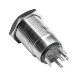 ORACLE Lighting 2009-006 - Pre-Wired Power Symbol On/Off Flush Mount LED Switch - Yellow