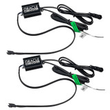 ORACLE Lighting 1452-335 - 20-21 Chevy Silv HD 2500/3500 RGB+W Headlight DRL Kit - w/ BC1 Controller