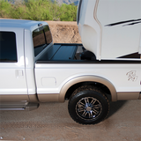 Pace Edwards JRC3250 - Jackrabbit Tonneau Cover Kit 04-18 Silverado 1500 Crew Cab 5 Foot 8 Inch X Short Bed