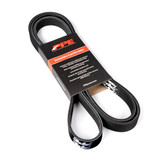 PPE 113061360 - HIGH-PERFORMANCE HEAVY-DUTY SERPENTINE BELT - 2002-2010 DURAMAX W/  DUAL FUELER, OR 2002-2005 STOCK DUAL ALTERNATOR (105A) NO VACUUM PUMP
