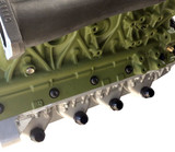 PPE 114051000 - Dry Sump Pan GM 6.6L Duramax