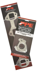 PPE 116112000 - Manifolds And Up-Pipes GM 11-16 Y-Pipe LML  Diesel