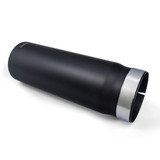 PPE 117021520 - 2015-2023 GM 6.6L Duramax 304 Stainless Steel Exhaust Tip (Black)